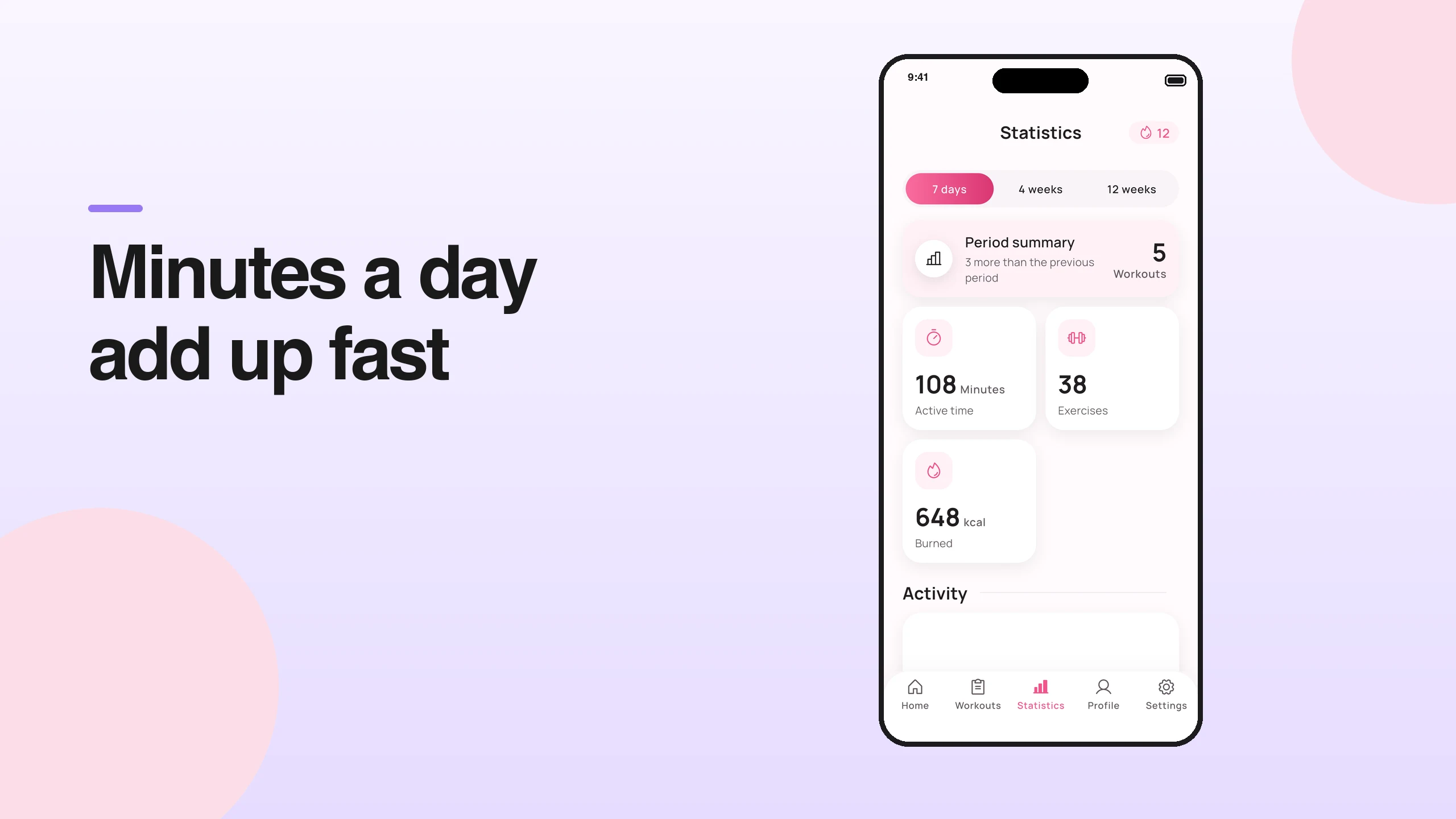 Women Workouts: Butt & Belly screenshot