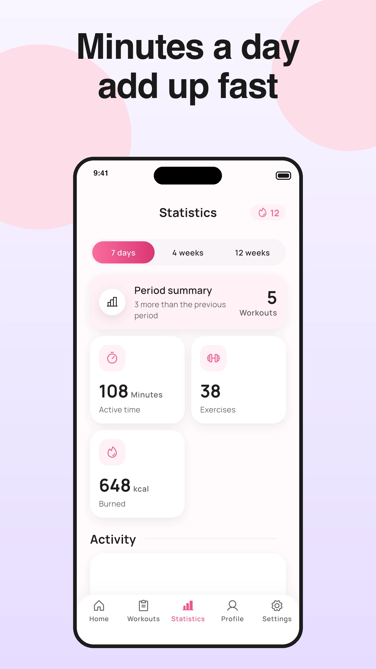 Women Workouts: Butt & Belly screenshot