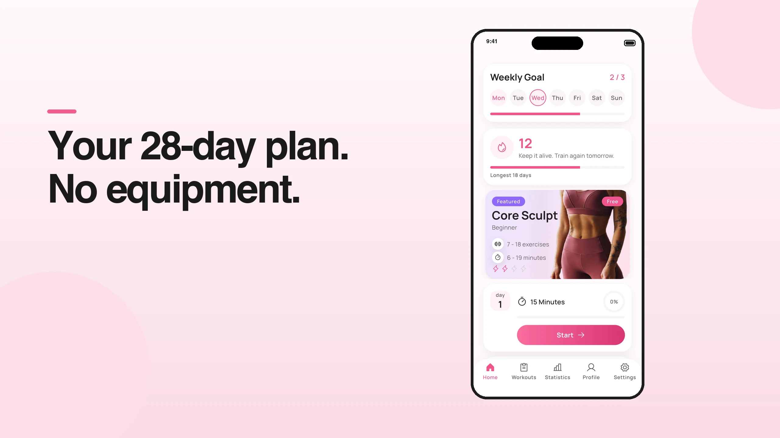 Women Workouts: Butt & Belly screenshot