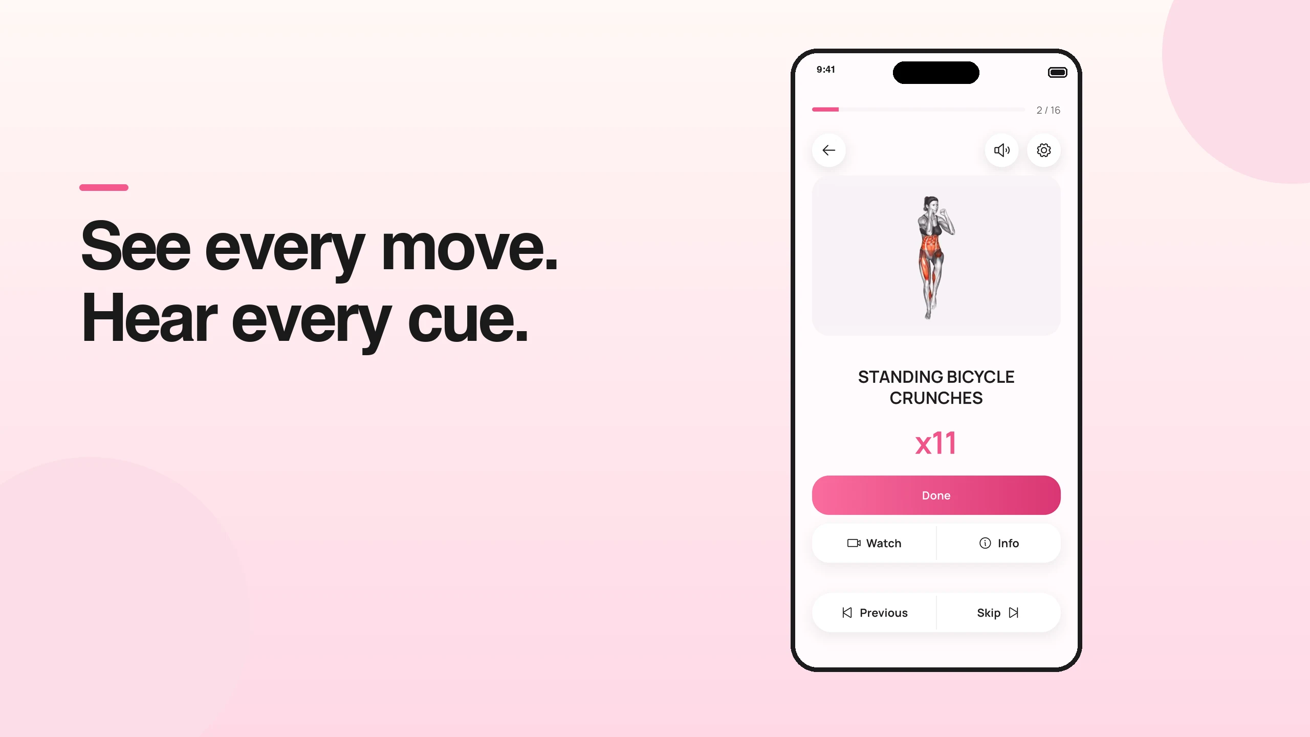Women Workouts: Butt & Belly screenshot