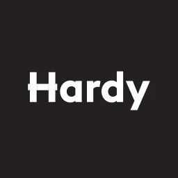 Hardy: smart workout routines 아이콘